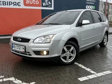 Авто Ford Focus 2007 № 8295815