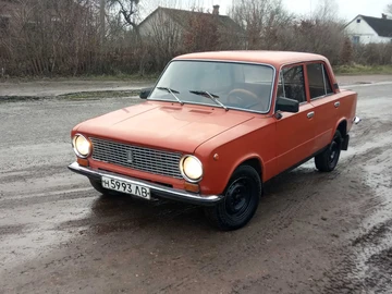 Авто ВАЗ 2101 1976 № 8295816