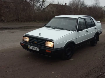 Авто Volkswagen Jetta 1987 № 8295819