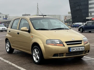 Авто Daewoo Kalos 2003 № 8295820