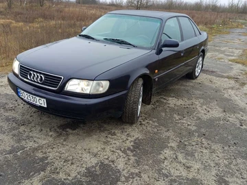 Авто Audi A6 1996 № 8295824