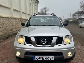 Авто Nissan Navara 2007 № 8295825