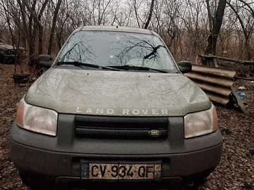 Авто Land Rover Freelander 2000 № 8295828