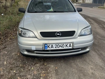 Авто Opel Astra 2008 № 8295829