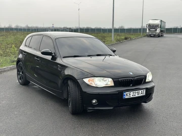 Авто BMW 1 Серия 2005 № 8295830