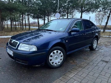 Авто Skoda Octavia 2001 № 8295831