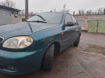 Авто Daewoo Lanos Sens  2007 № 8295832