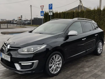 Авто Renault Megane 2014 № 8295834