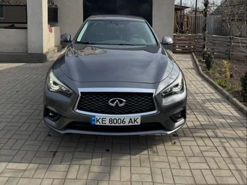 Авто Infiniti Qx50 2017 № 8295836