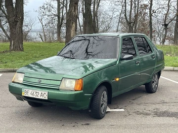 Авто ЗАЗ 1103 Slavuta 2003 № 8295837