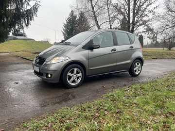 Авто Mercedes A Серия 2008 № 8295839