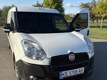 Авто Fiat Doblo 2012 № 8295840
