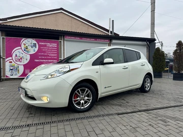 Авто Nissan Leaf 2012 № 8295841