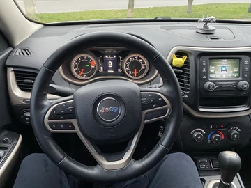 Авто Jeep Cherokee 2017 № 8295842