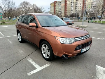 Авто Mitsubishi Outlander 2013 № 8295844
