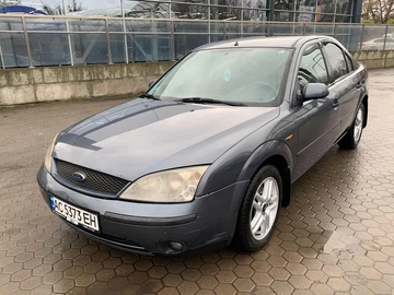 Авто Ford Mondeo 2002 № 8295845