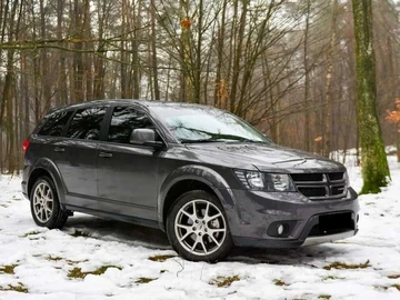 Авто Dodge Journey 2019 № 8295849