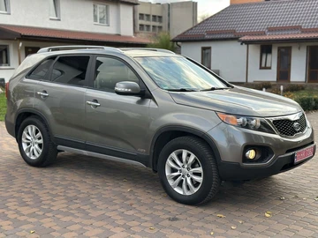 Авто KIA Sorento 2010 № 8295851