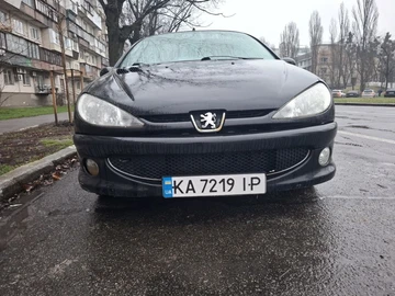 Авто Peugeot 206 2007 № 8295855