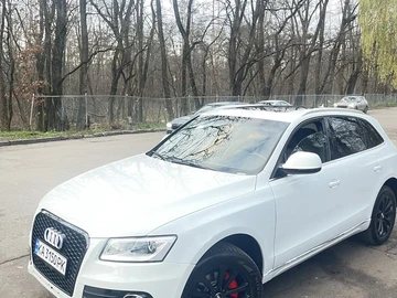 Авто Audi Q5 2015 № 8295856