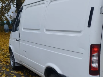 Авто ГАЗ 2752 Соболь 1999 № 8295859