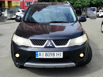Авто Mitsubishi Outlander 2008 № 8295863