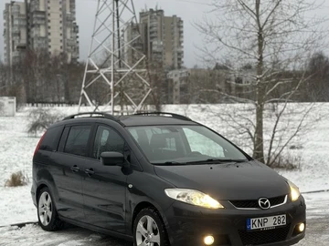 Авто Mazda 5 2008 № 8295864