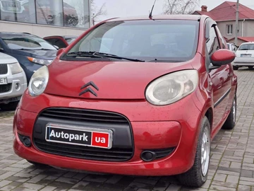 Авто Citroen C1 2011 № 8295917