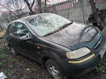 Авто Chevrolet Aveo 2005 № 8295919