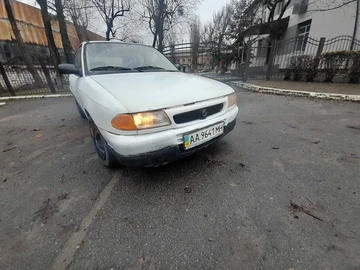 Авто Opel Astra 1993 № 8295920