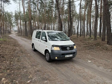 Авто Volkswagen Transporter 2004 № 8295921