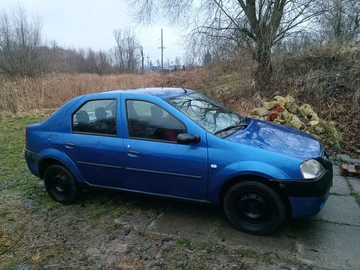Авто Dacia Logan 2006 № 8295922