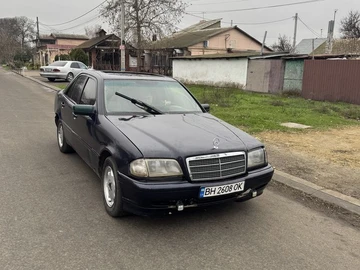 Авто Mercedes C Серия 1995 № 8295923