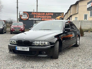 Авто BMW 5 Серия 1996 № 8295924