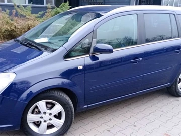 Авто Opel Zafira 2007 № 8295925
