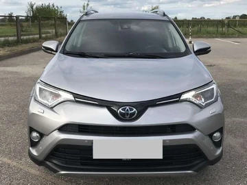 Авто Toyota Rav 4 2018 № 8295928
