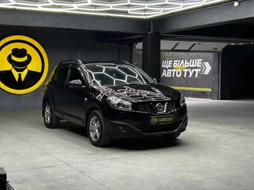 Авто Nissan Qashqai 2011 № 8295932