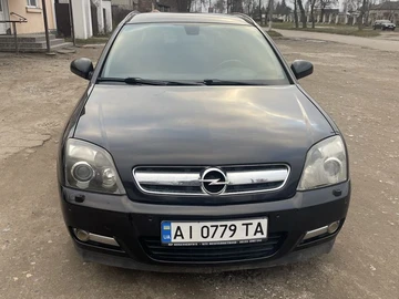 Авто Opel Signum 2005 № 8295933