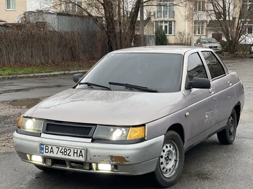 Авто ВАЗ 2110 2007 № 8295934