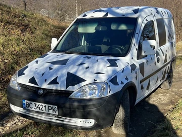 Авто Opel Combo 2003 № 8295935