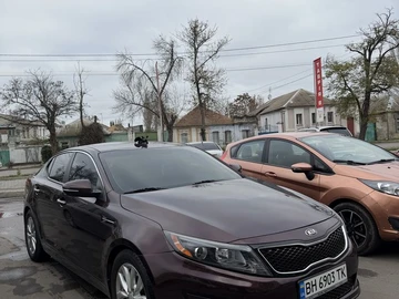 Авто KIA Optima 2014 № 8295936
