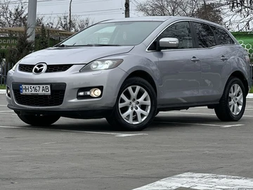Авто Mazda Cx-7 2007 № 8295937