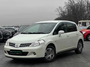 Авто Nissan Tiida 2012 № 8295941