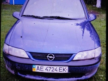 Авто Opel Vectra 1997 № 8295943