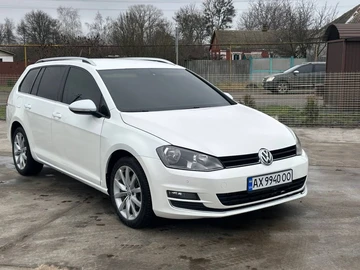 Авто Volkswagen Golf 2018 № 8295944
