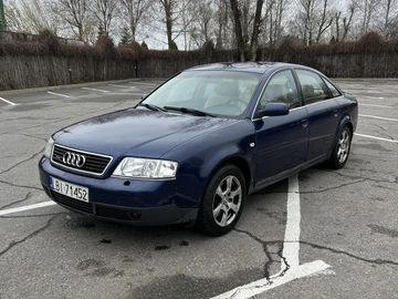 Авто Audi A6 2000 № 8295945