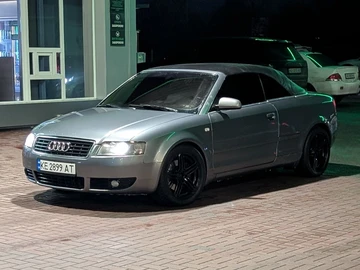 Авто Audi A4 2002 № 8295947