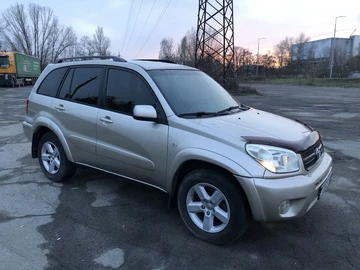 Авто Toyota Rav 4 2005 № 8295948