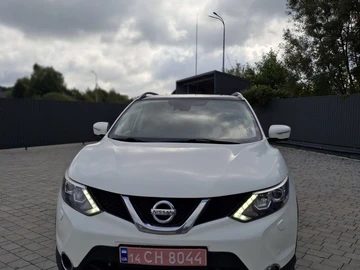 Авто Nissan Qashqai 2014 № 8295949