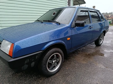 Авто ВАЗ 21099I 2008 № 8295953